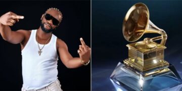 Speed Darlington Taunts Nigerian Artistes With “No Diddy, No Grammy” After 2026 Grammy Loss