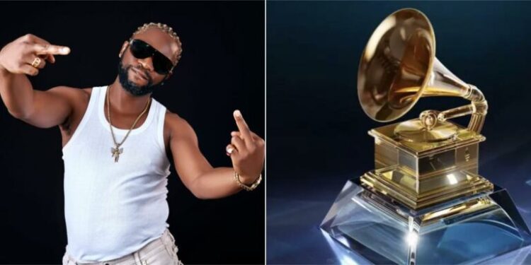 Speed Darlington Taunts Nigerian Artistes With “No Diddy, No Grammy” After 2026 Grammy Loss