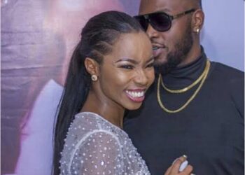 Fans React as Teddy A and Bambam Unfollow Each Other Amid “Achalugo” Movie Strain