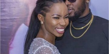 Fans React as Teddy A and Bambam Unfollow Each Other Amid “Achalugo” Movie Strain