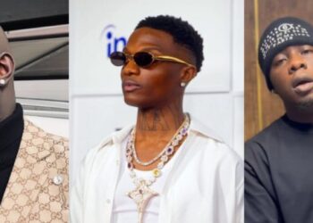 Carter Efe Blasts Wizkid, Questions Loyalty After ₦20M Gift to GOE