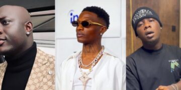 Carter Efe Blasts Wizkid, Questions Loyalty After ₦20M Gift to GOE