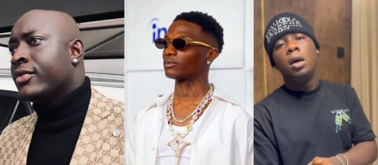 Carter Efe Blasts Wizkid, Questions Loyalty After ₦20M Gift to GOE