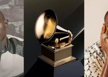 Geh Geh Speaks Out on Grammy Awards, Claims Davido Was Overlooked