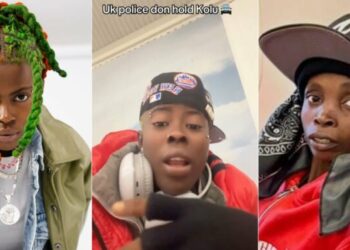 Kolu in Trouble Candybleakz Speaks on Alleged UK Immigration Police Arrest