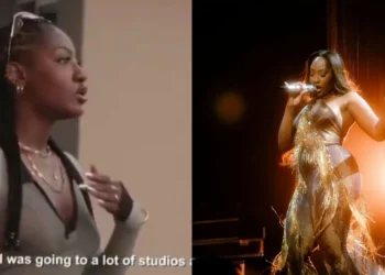 From Self-Criticism to Self-Love Tems Shares Her Journey