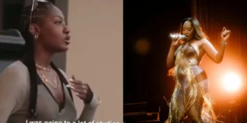 From Self-Criticism to Self-Love Tems Shares Her Journey