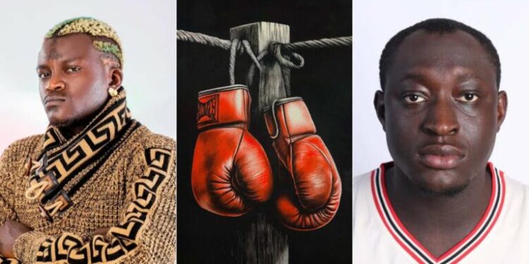 Portable Wants ₦350 Million Before Agreeing to Fight Carter Efe