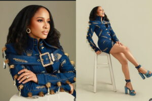 Adesua Etomi Turns 40, Drops Breathtaking Birthday Photos With Heartfelt Caption