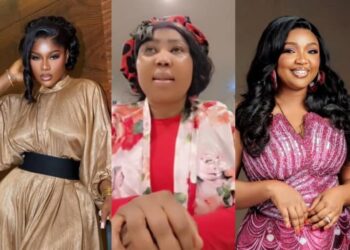 Destiny Etiko Expresses Hurt as She Calls Out Ekene Umenwa for Alleged Gossip