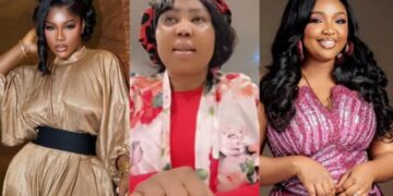 Destiny Etiko Expresses Hurt as She Calls Out Ekene Umenwa for Alleged Gossip