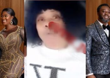 Drama Unfolds as Mercy Johnson Is Accused of Destroying a Family by Husband’s Alleged Ex-Wife