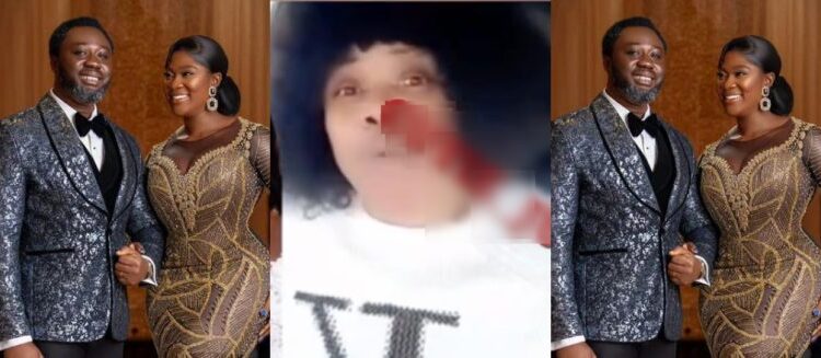 Drama Unfolds as Mercy Johnson Is Accused of Destroying a Family by Husband’s Alleged Ex-Wife