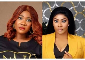 Angela Okorie Offers Public Apology to Mercy Johnson Amid Ongoing Controversy