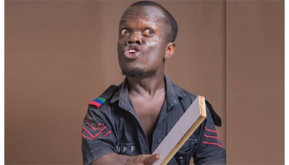 From Job Rejections to Movie Star, Nkubi Tells His Inspiring Story