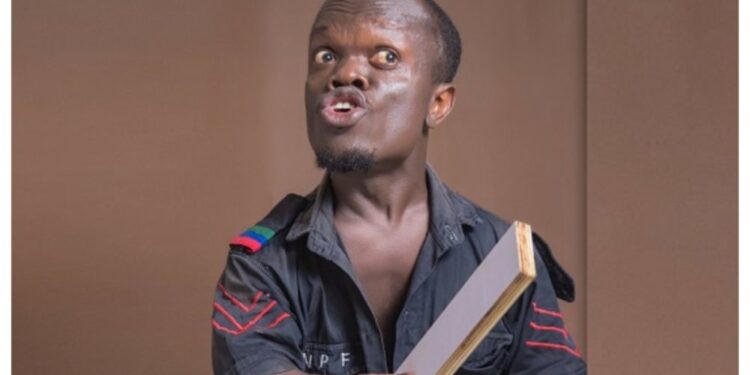 From Job Rejections to Movie Star, Nkubi Tells His Inspiring Story