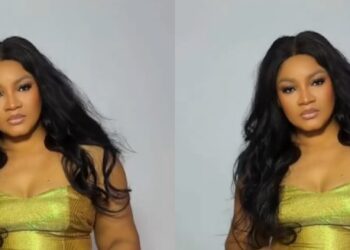 No Bad Blood? Omotola Jalade Reacts to Alleged Feud With Genevieve Nnaji