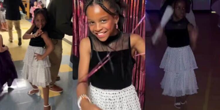 Heartwarming Video Shows Paul Okoye Dancing with His Daughter in Atlanta