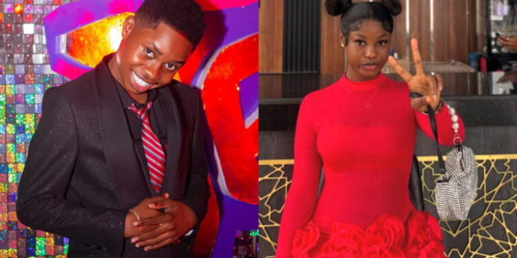 Drama Unfolds as Peller Threatens King Mitchy in Viral TikTok Live Session