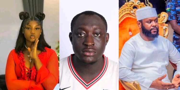 King Mitchy Opens Up on Carter’s Role in ₦100M Donation from Seyi Tinubu