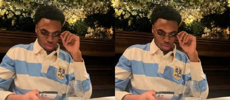 I Work for My Own Money – Raheem Okoya Addresses Claims About Family Privilege