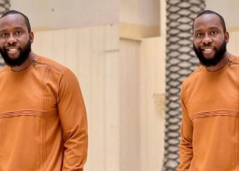 Ray Emodi Announces Departure from Nollywood to Chase Music Dreams