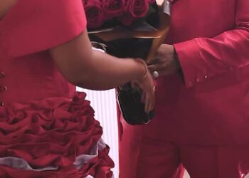 BBNaija Winner Whitemoney Confirms Engagement, Shares Heartwarming Video