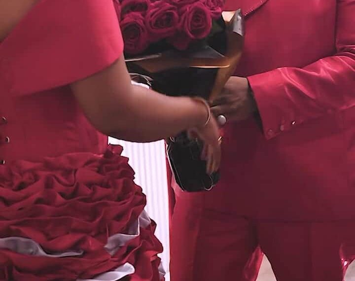 BBNaija Winner Whitemoney Confirms Engagement, Shares Heartwarming Video