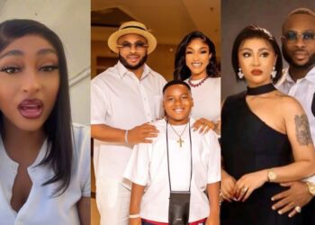 Rosy Meurer Clears the Air, Says She Has No Personal Ties With Tonto Dikeh