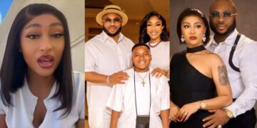 Rosy Meurer Clears the Air, Says She Has No Personal Ties With Tonto Dikeh