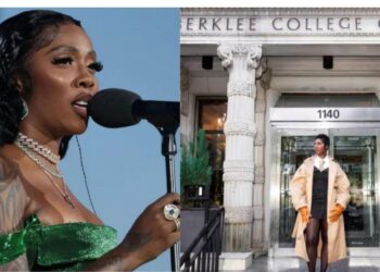 Tiwa Savage Launches Initiative With Berklee College of Music to Support Nigeria’s Next Music Stars