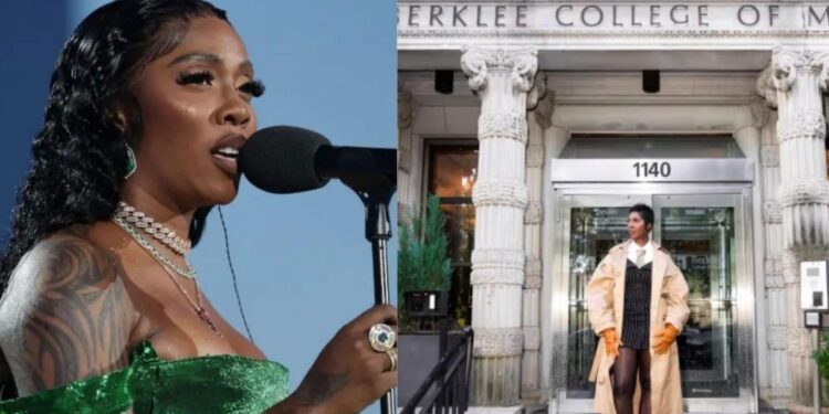 Tiwa Savage Launches Initiative With Berklee College of Music to Support Nigeria’s Next Music Stars