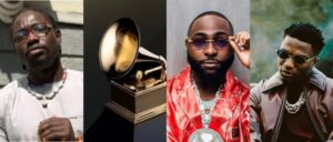 VDM Accuses Grammys Of Using Nigerian Artistes For Promotion