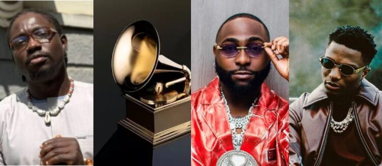VDM Accuses Grammys Of Using Nigerian Artistes For Promotion