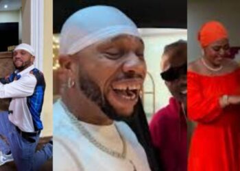 Charles Okocha Clears the Air on Alleged Engagement to Regina Daniels
