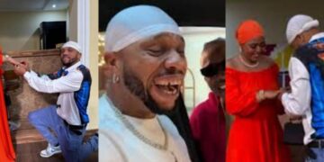 Charles Okocha Clears the Air on Alleged Engagement to Regina Daniels