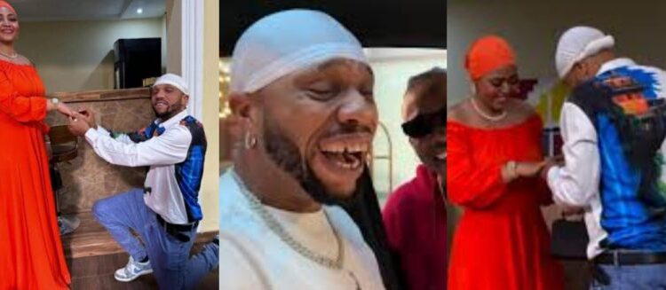 Charles Okocha Clears the Air on Alleged Engagement to Regina Daniels