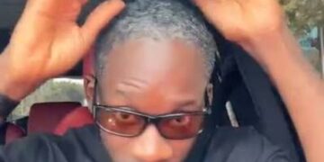 Mr Eazi Debuts Grey Hairs, Jokes From Now On, Call Me Sir Eazi