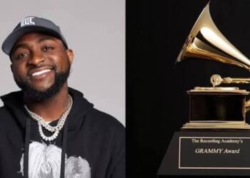 Davido Responds After 2026 Grammy Loss