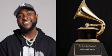 Davido Responds After 2026 Grammy Loss