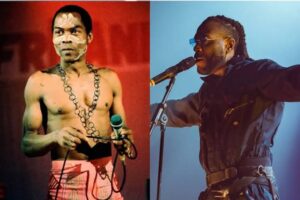 Femi Kuti Declares Fela the Greatest, Says Burna Boy and Davido Can’t Outshine Him