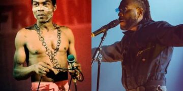 Femi Kuti Declares Fela the Greatest, Says Burna Boy and Davido Can’t Outshine Him