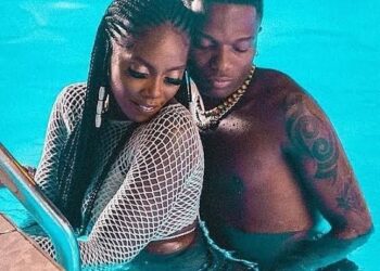 Tiwa Savage Declares Love for Wizkid, If I Could Choose One Man, It Would Be Him