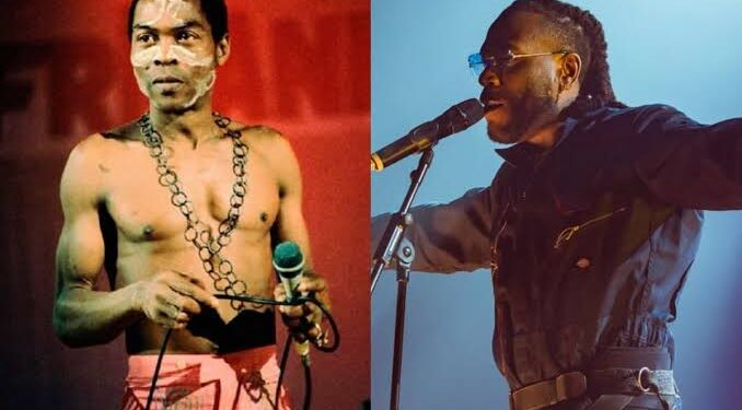 Femi Kuti Declares Fela the Greatest, Says Burna Boy and Davido Can’t Outshine Him