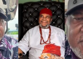 Leo Edochie Slams False Reports Claiming His Father Is Dead